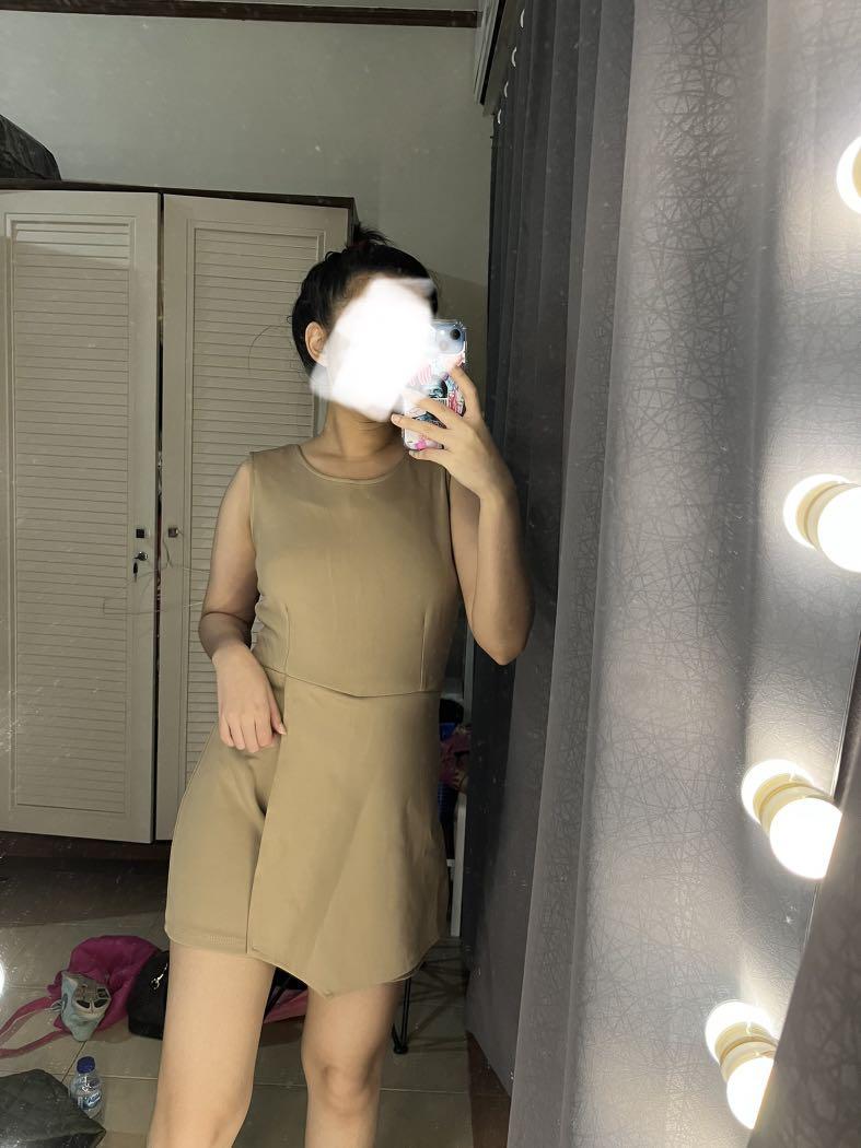 Jumpsuit All In One, Fesyen Wanita 