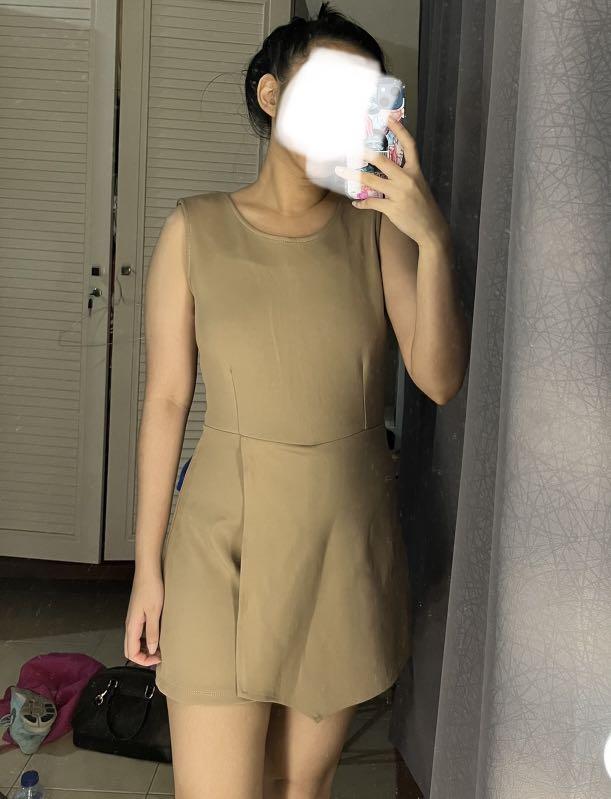 Jumpsuit All In One, Fesyen Wanita 