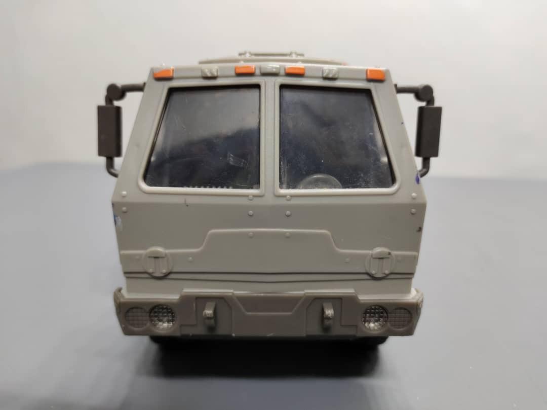 Jurassic World - Mattel Off-Road Rescue Rig - Camion De Secours Jurassic Park, Neuf