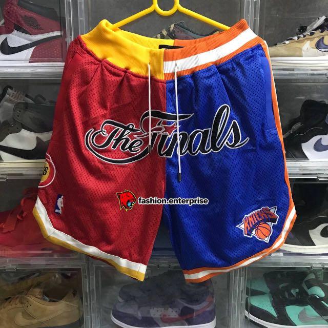 Nba the finals sales shorts