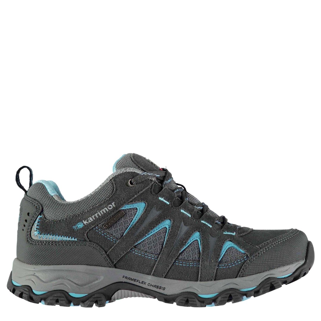 Karrimor hiking shoe