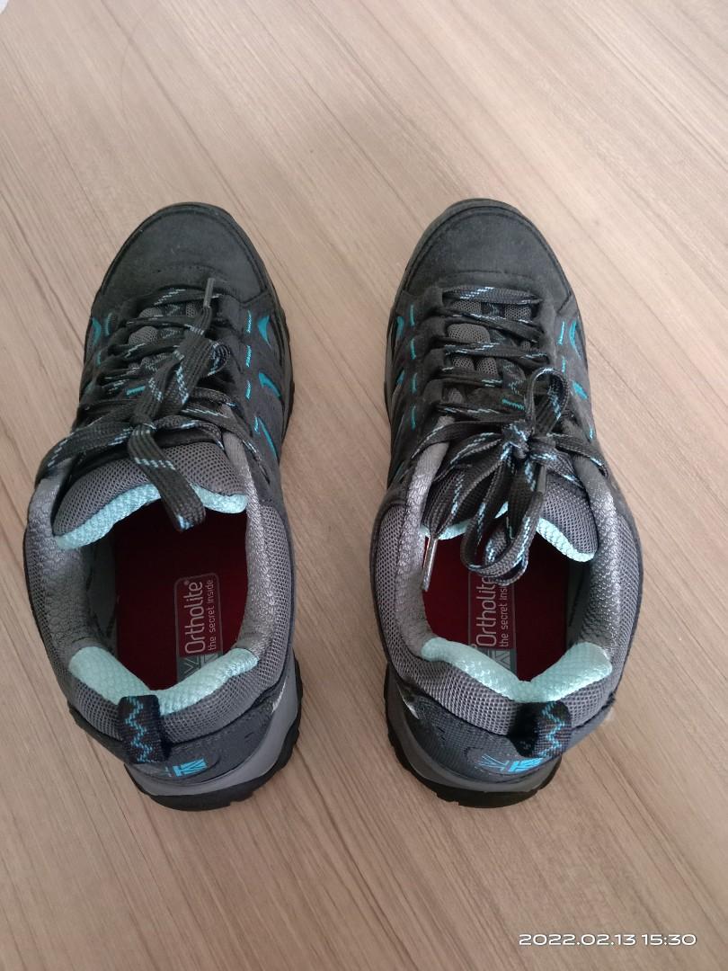 Karrimor mount low junior waterproof walking shoes sale