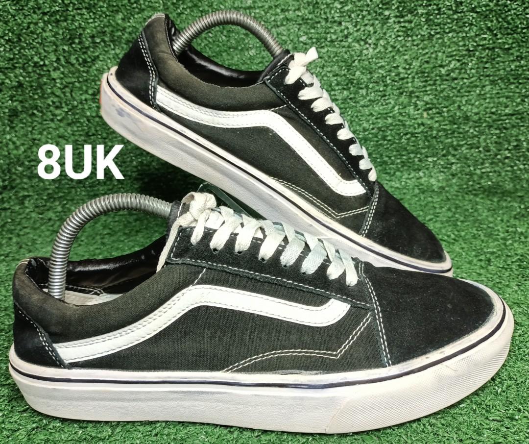 Kasut vans new arrivals old school
