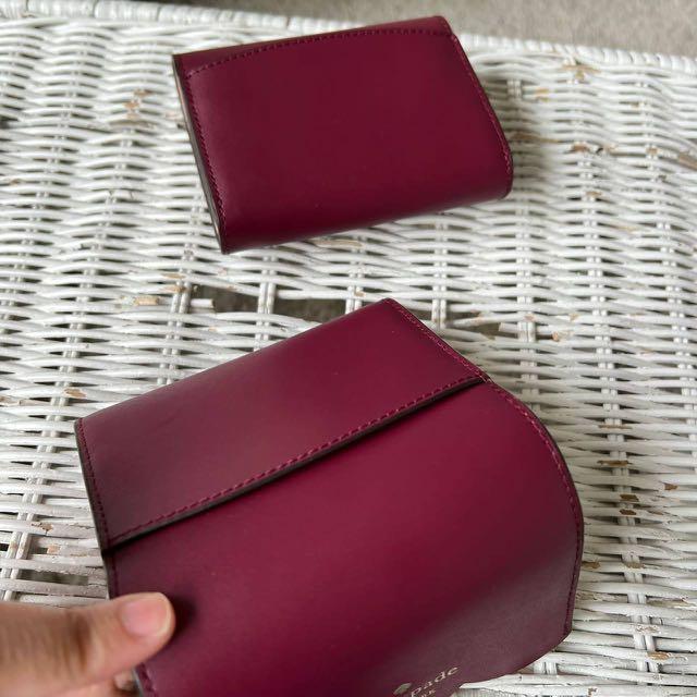 Classic DAUPHINE COMPACT WALLET Women Designer Wallets Long Wallet Credit  Card Holder Case Iconic Luxury Short Purses Lady Fashion Brown Flower Woman  Clutch Purse From Bag3338, $33.9 | DHgate.Com