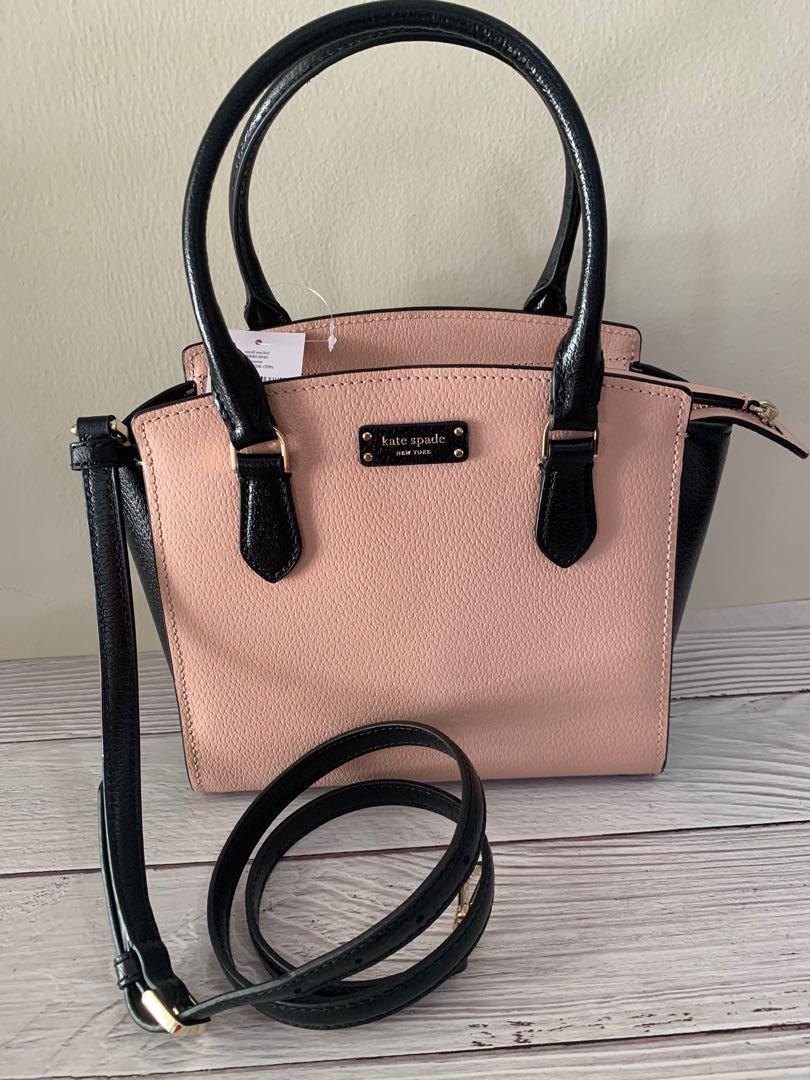 Kate Spade Jeanne Small Satchel