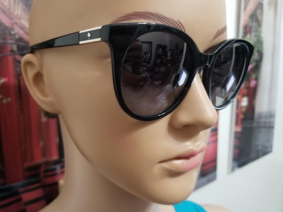 KATE SPADE NEW YORK Sunglasses, Women's Fashion, Watches & Accessories,  Sunglasses & Eyewear on Carousell