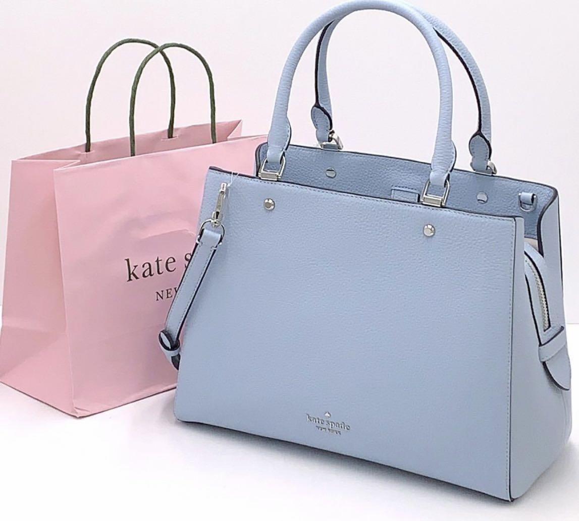 Kate spade online periwinkle purse