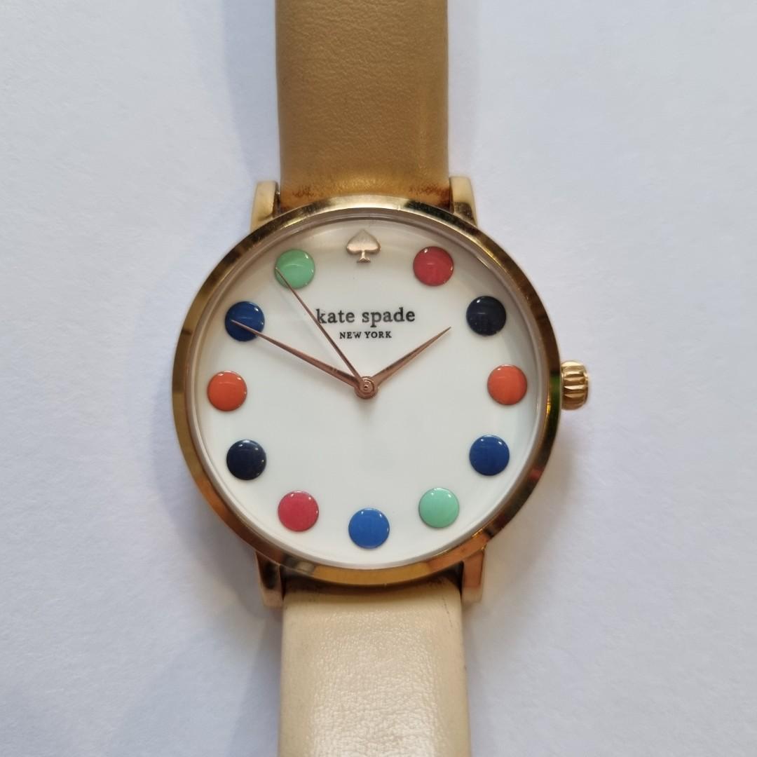 Kate spade watch, Women's Fashion, Watches & Accessories, Watches on  Carousell