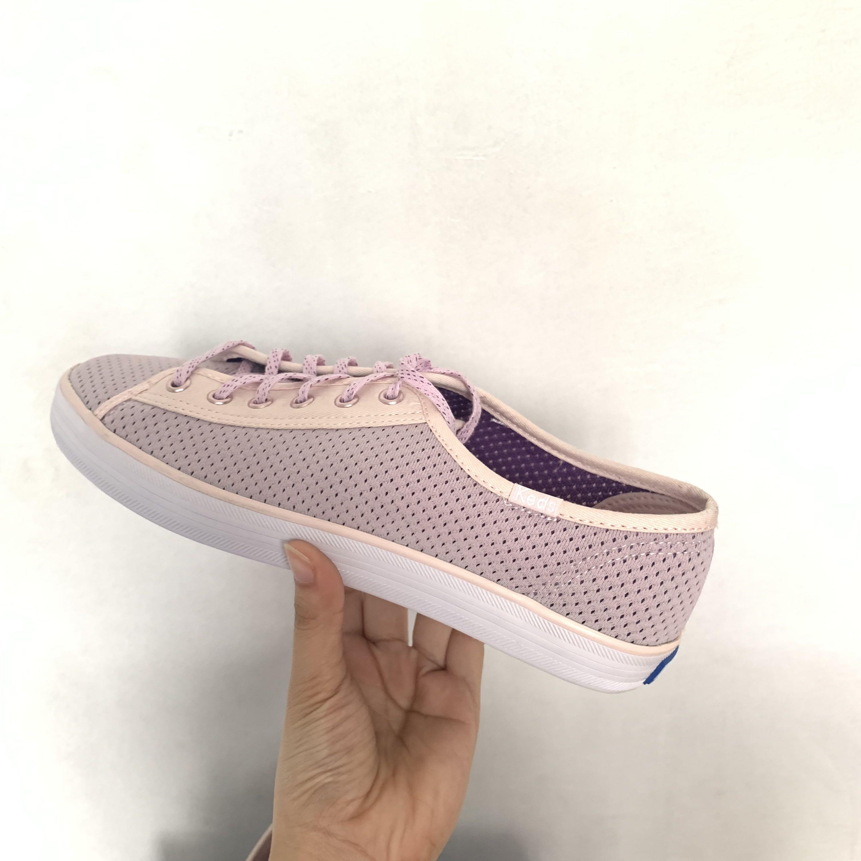 KEDS KICKSTART AIR MESH WOMEN S IN LIGHT PINK