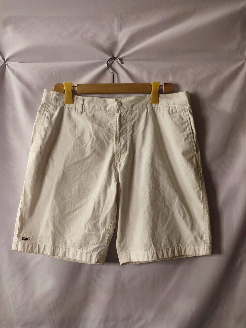 Lacoste Short., Men's Fashion, Bottoms 