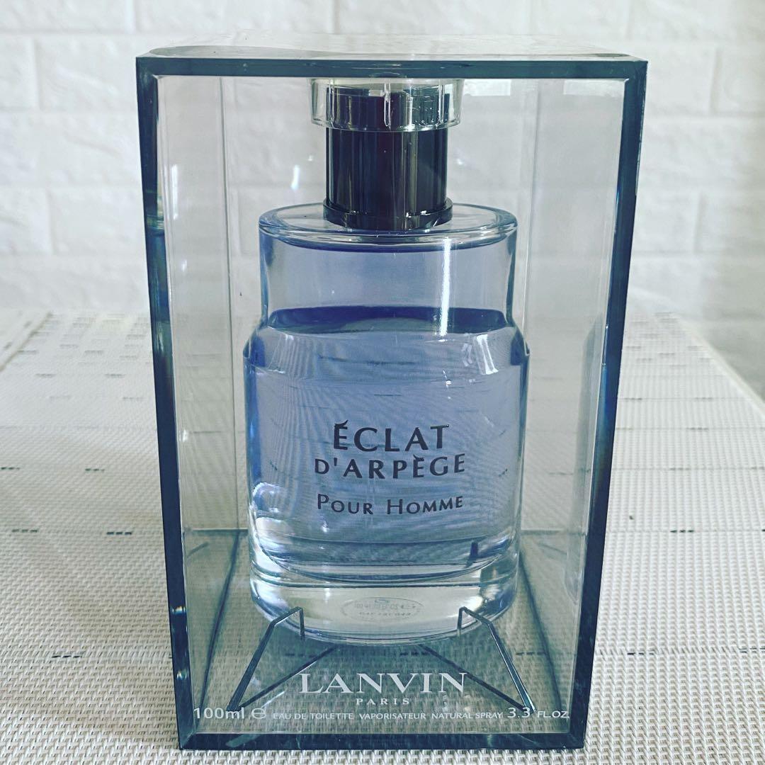 LANVIN ECLAT for men and women, Beauty & Personal Care, Fragrance &  Deodorants on Carousell