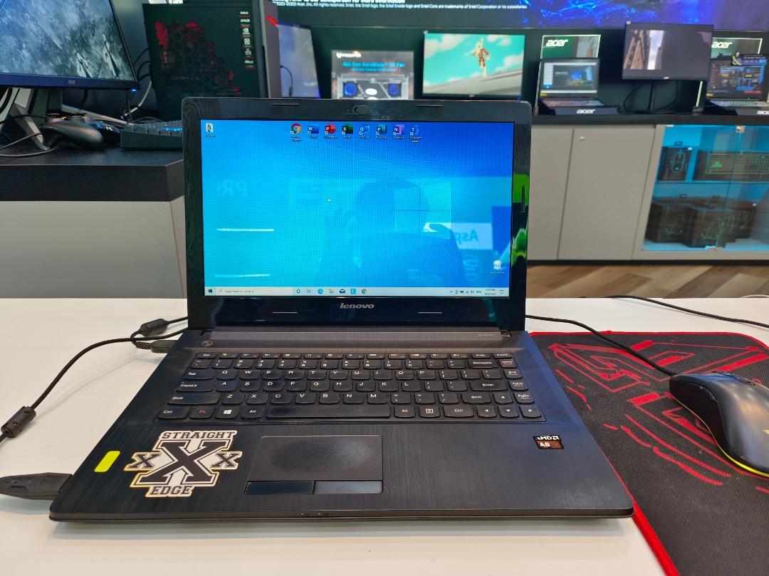 Laptop top ram 10gb