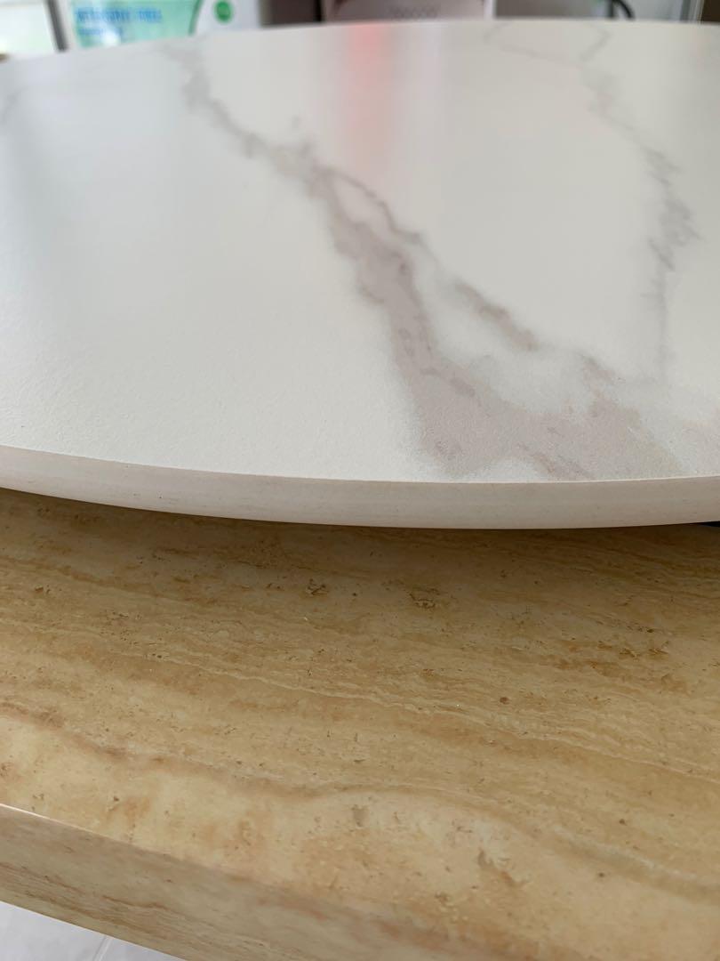 Lazy Susan Diameter 80cm for sales., Furniture & Home Living, Furniture