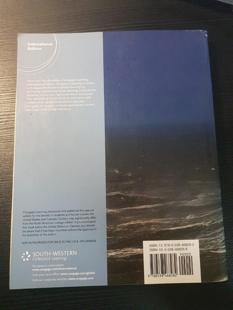 Leadership 5th Edition by Richard L. Daft, Hobbies & Toys, Books ...