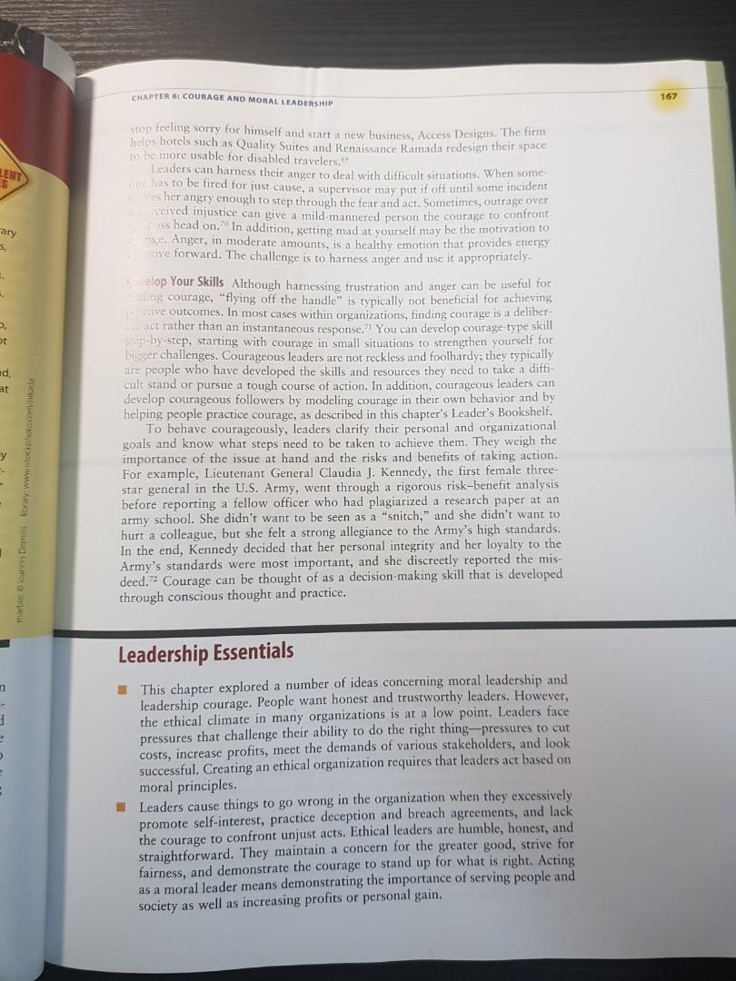 Leadership 5th Edition by Richard L. Daft, Hobbies & Toys, Books ...