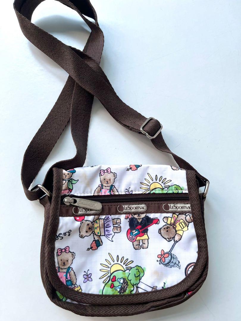 Lesportsac mini crossbody bag new arrivals