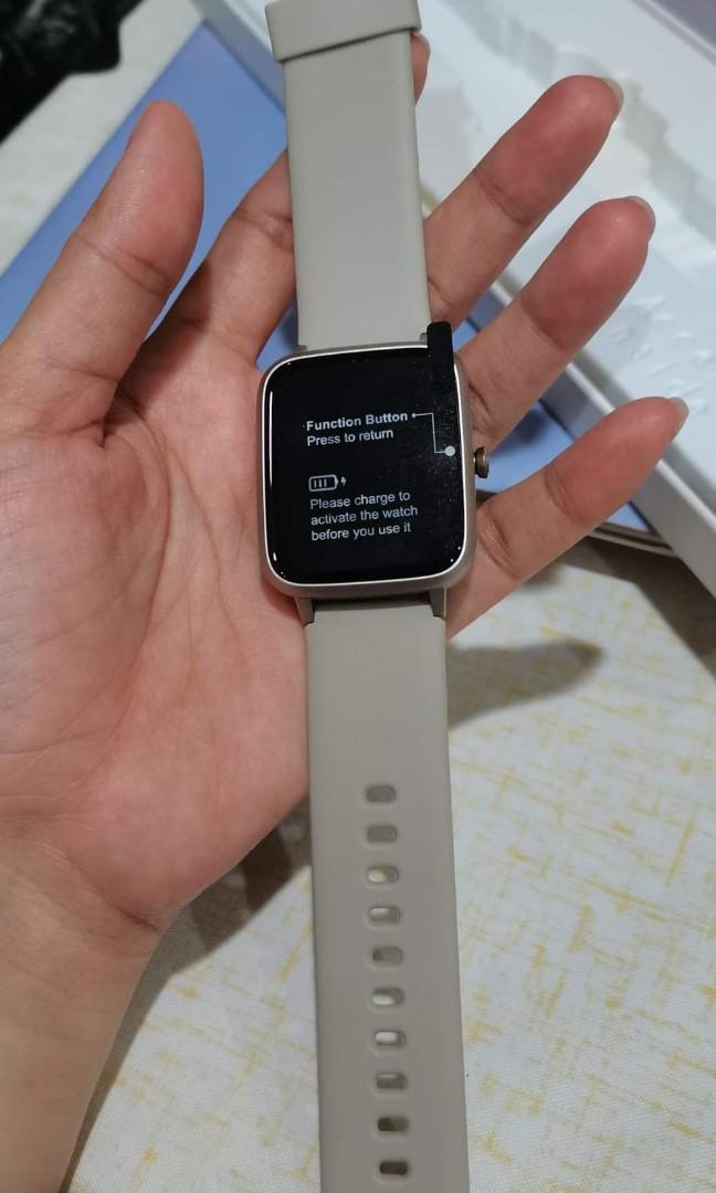 Letsfit smartwatch, Mobile Phones & Gadgets, Wearables & Smart Watches