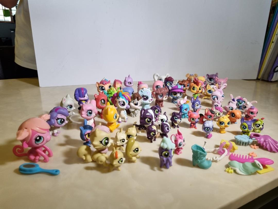 Little Pet Shop Figurines Limited Edition Season 1 to 4, Hobbies & Toys
