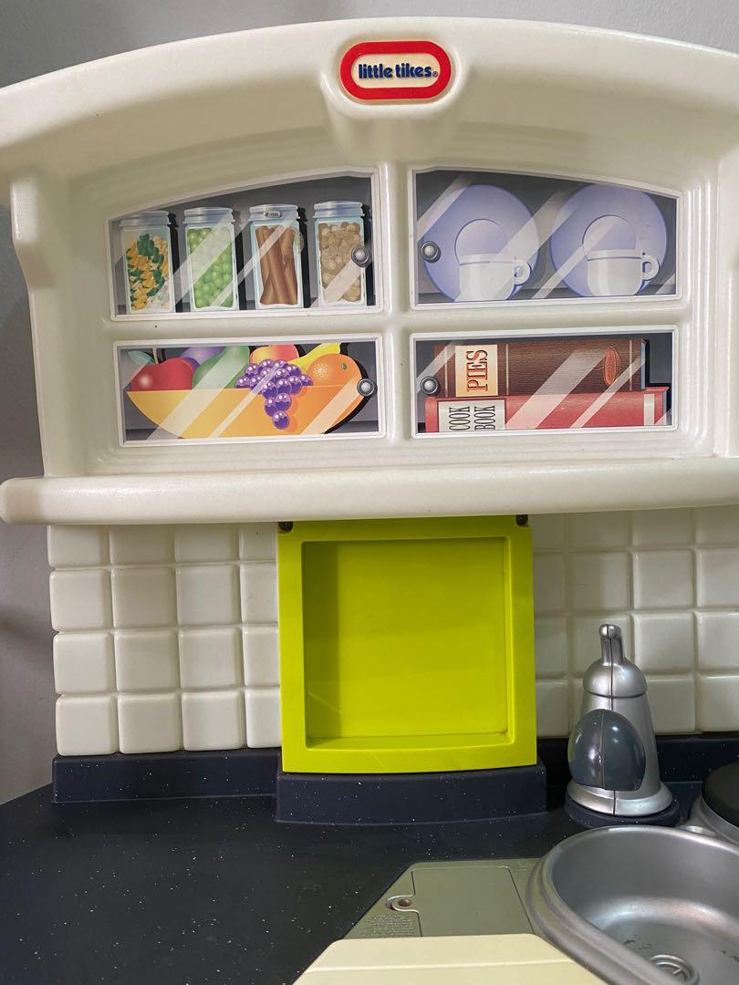 Little tikes homegrown kitchen sales