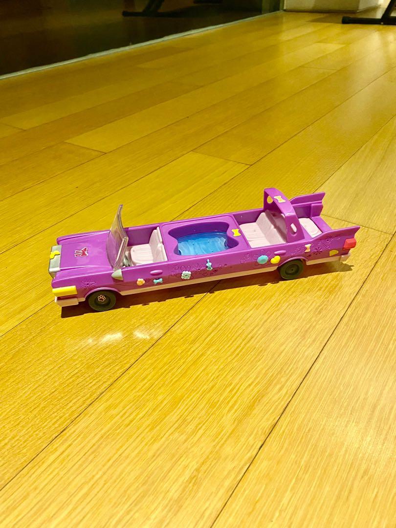 LITTLEST PET SHOP STYLIN STRETCH LIMO TOYS R US EXCLUSIVE