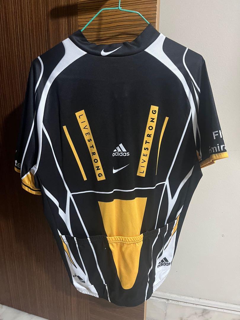 Livestrong cycling jersey cheap
