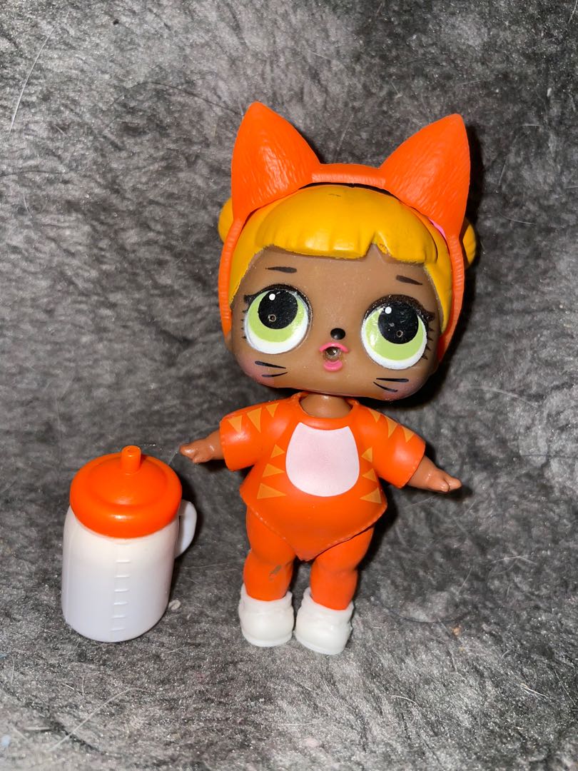 Lol surprise baby cat 2025