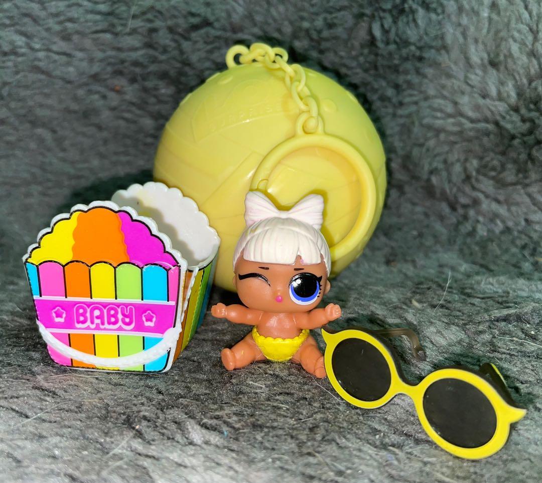 LOL Surprise Lil SPF QT Hobbies Toys Collectibles