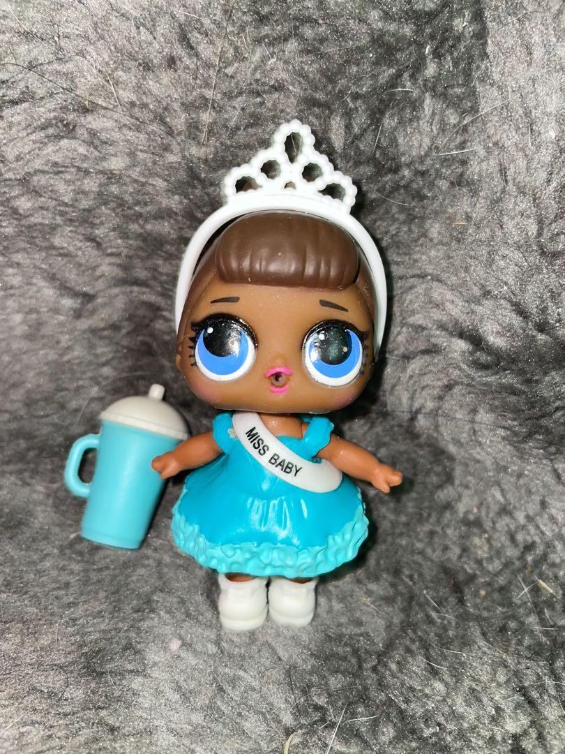 Lol dolls miss baby cheap