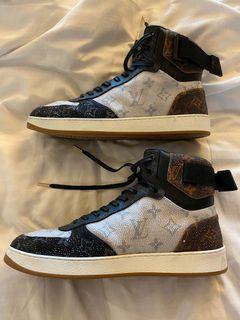 Louis Vuitton Aftergame Sneaker Boot, Women's Fashion, Footwear, Sneakers  on Carousell