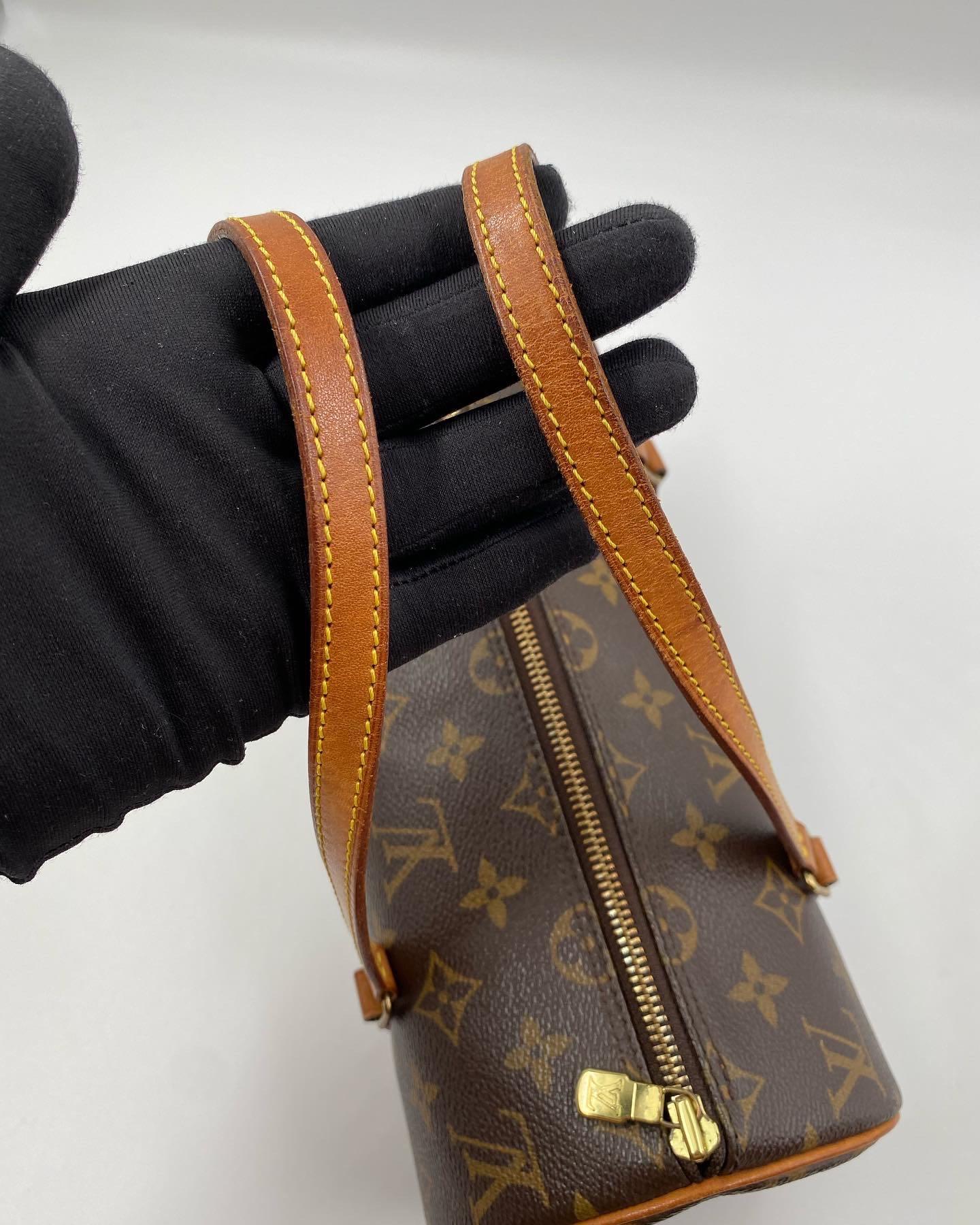 LOUIS VUITTON PAPILLON 28, Luxury, Bags & Wallets on Carousell