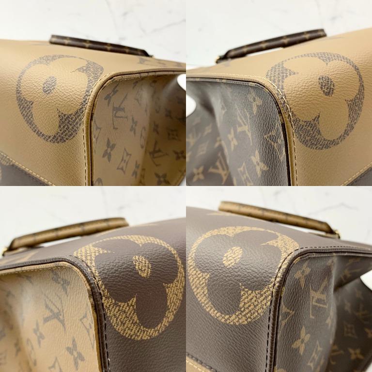 Shop Louis Vuitton MONOGRAM Monogram 2WAY Leather Small Shoulder Bag Logo  (M46435) by Bellaris