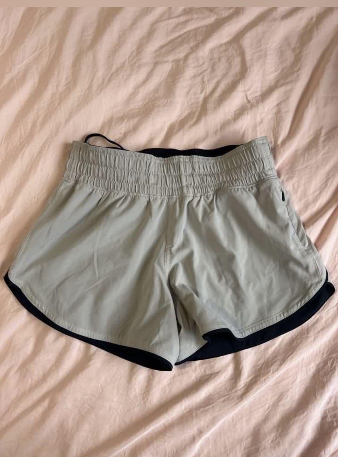 lululemon varsity shorts