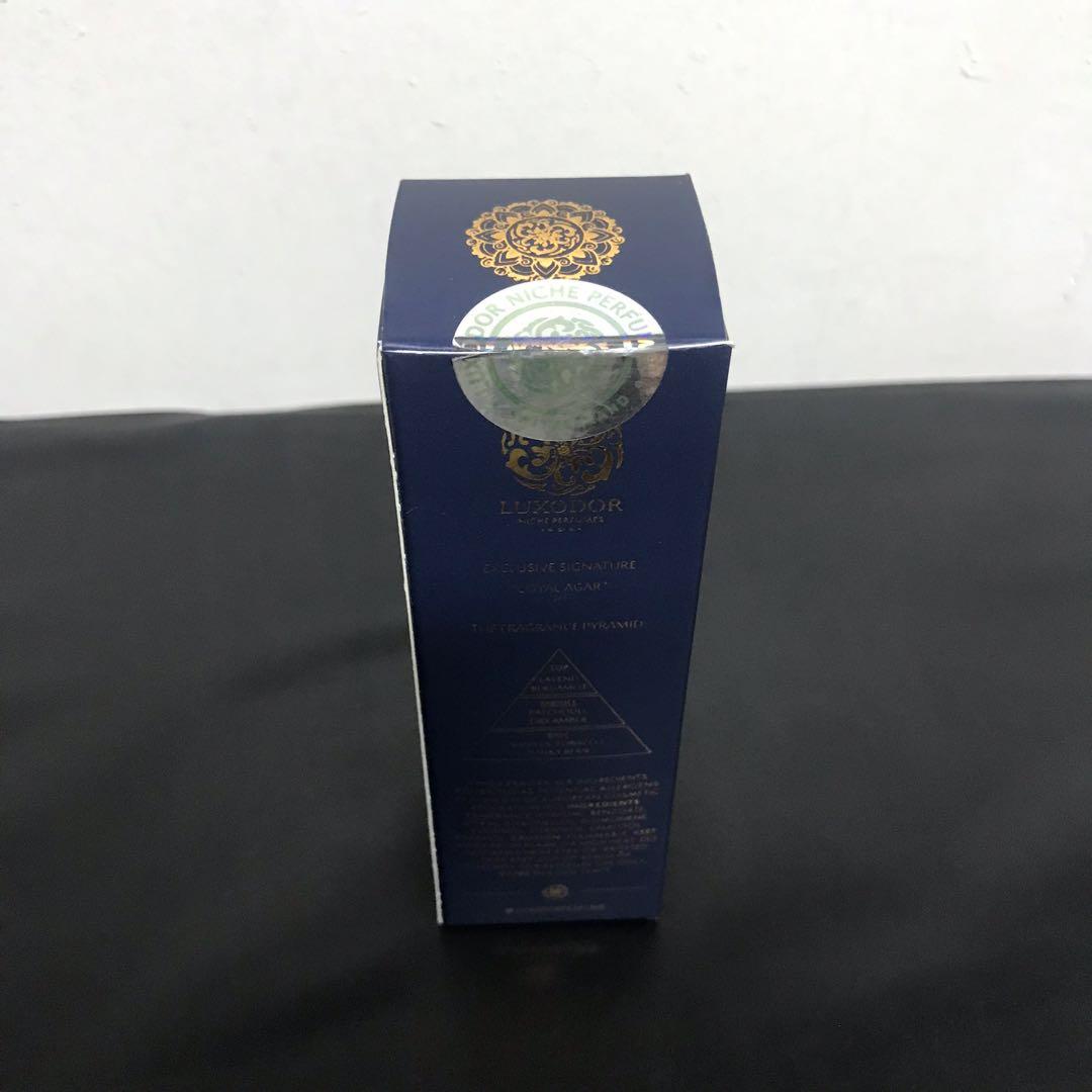 Luxodor Loyal Agar, Beauty & Personal Care, Fragrance & Deodorants on ...