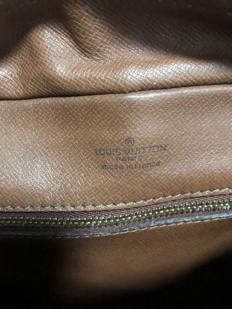Vintage Louis Vuitton Nile Monogram Bag AR0031 021523 – KimmieBBags LLC