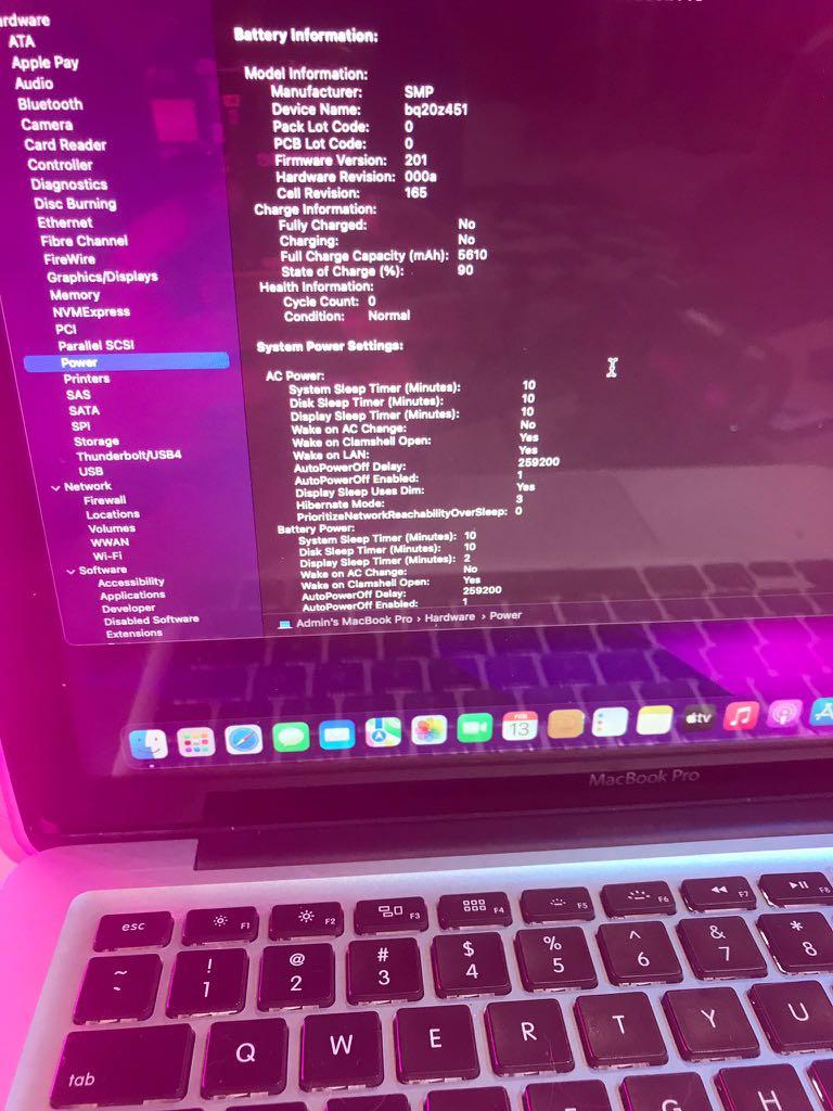 MacBook Pro 2012 Monterey & Windows 11 , Computers & Tech, Laptops