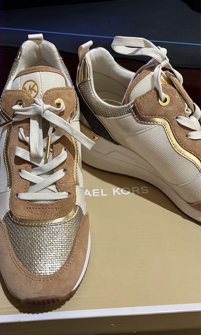 Where are michael kors shoes made clearance