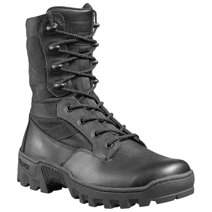 Magnum Boots (Spartan XTB Vibram Black), Men's Fashion, Footwear, Boots
