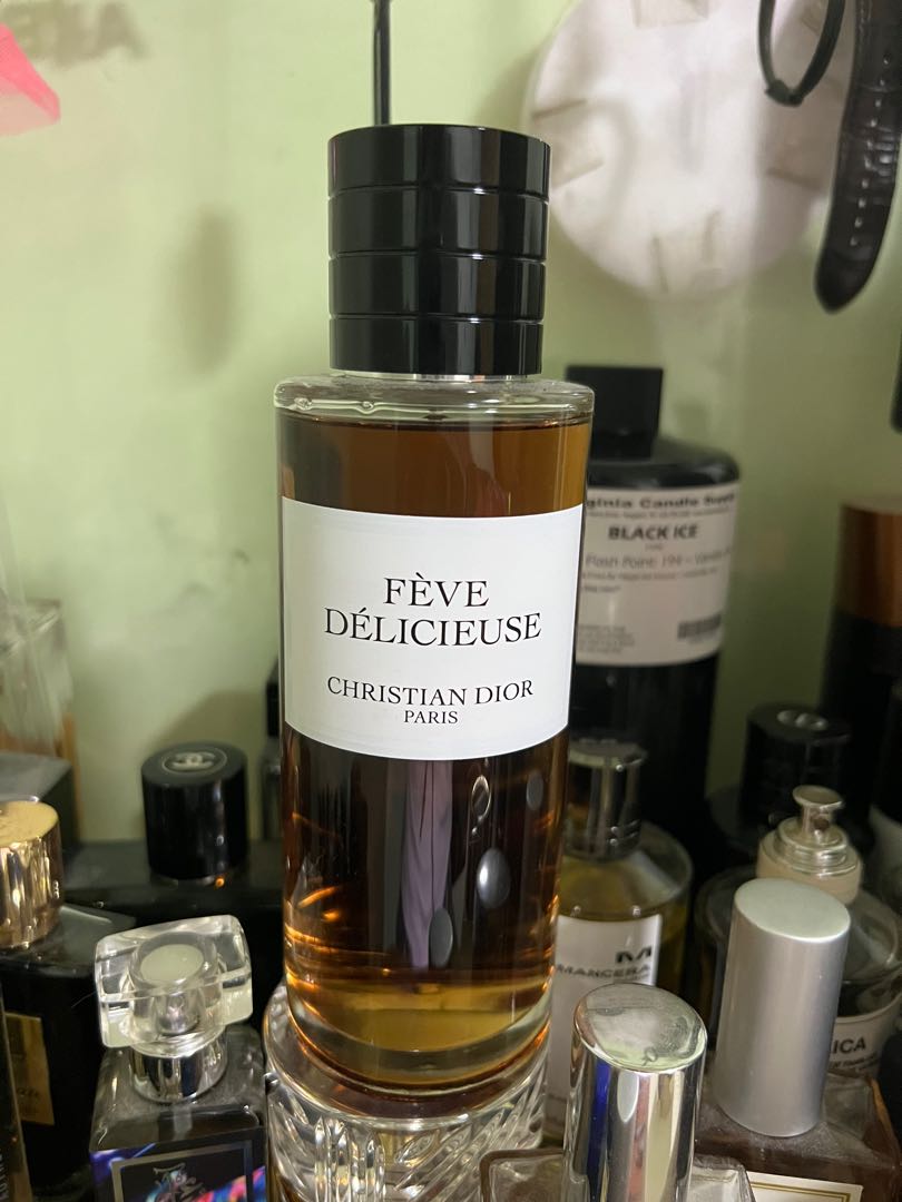 Maison Christian Dior Feve Delicieuse Beauty Personal Care Fragrance Deodorants on Carousell