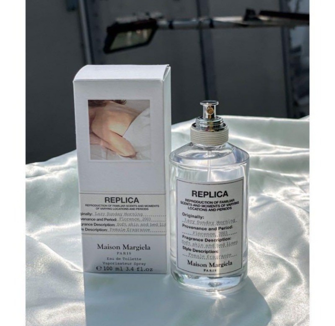 Maison Margiela Replica 淡雅香氛香水100ml 美容 化妝品 指甲美容 其他 Carousell
