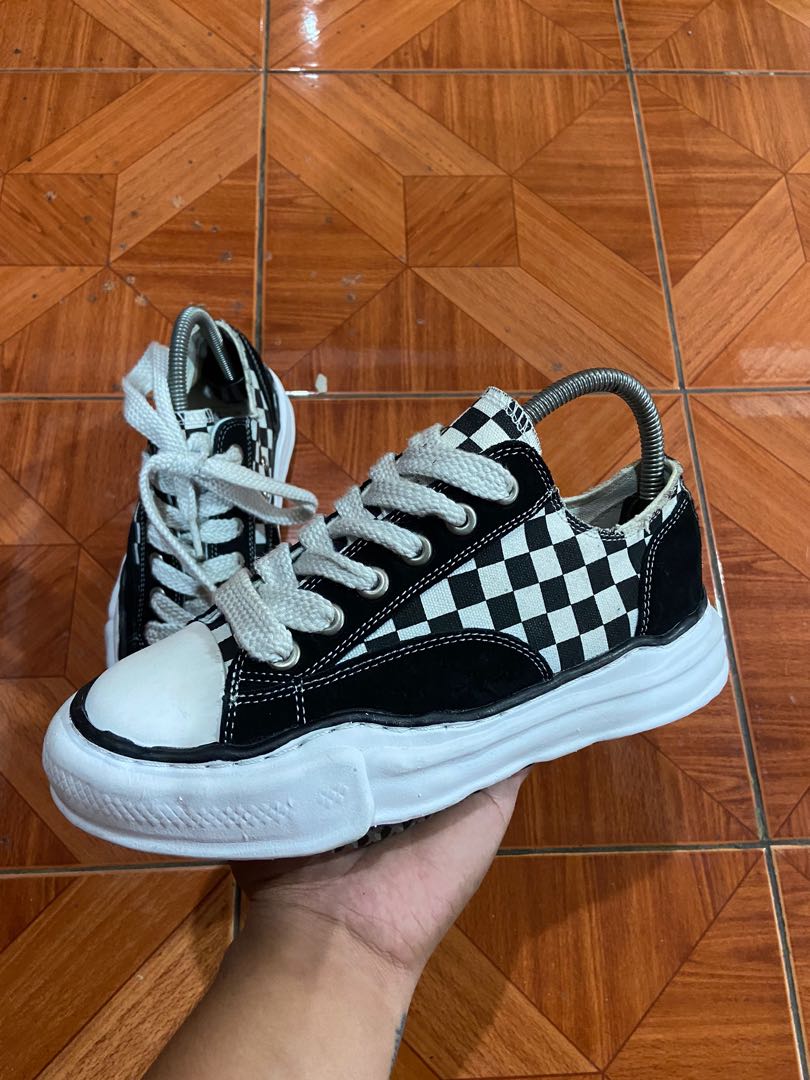 mihara yasuhiro checkerboard