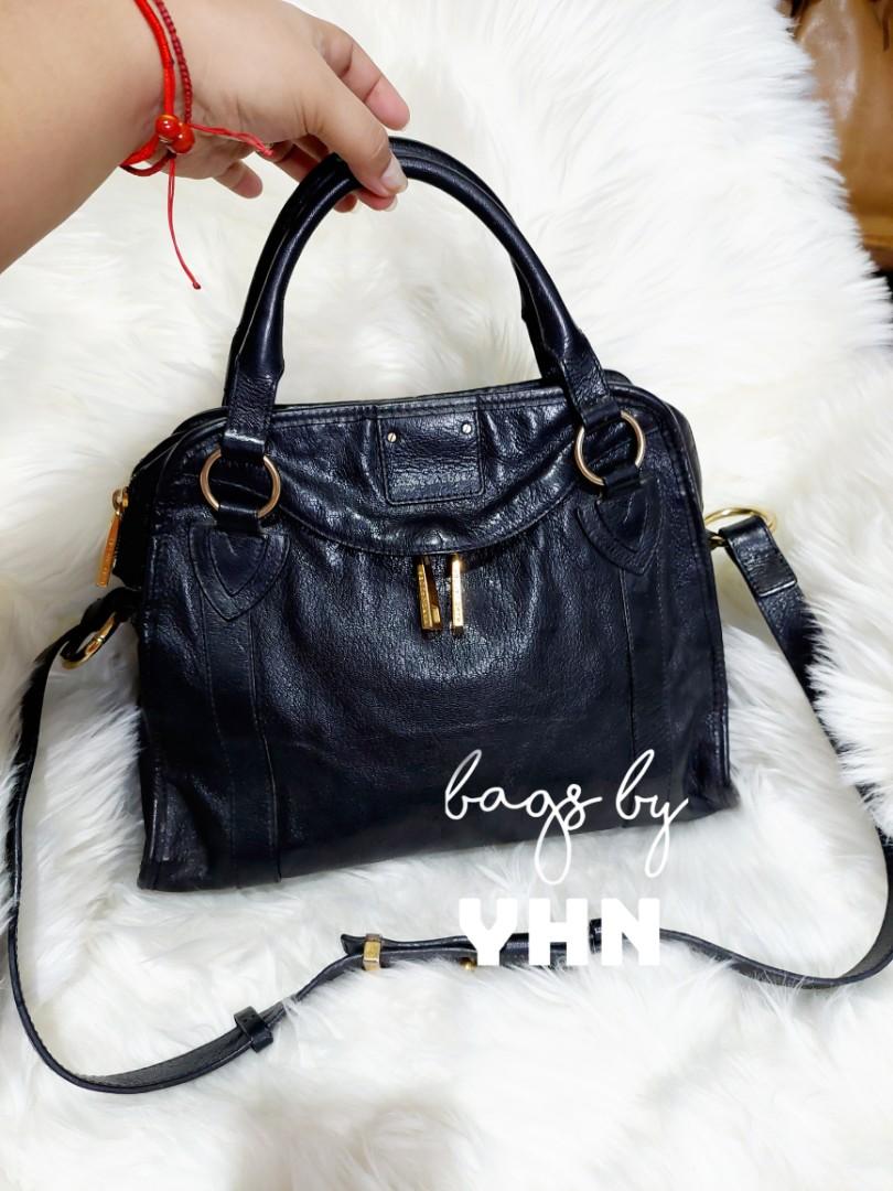 MARC JACOBS wellington classic buggati bag Luxury Bags Wallets on Carousell