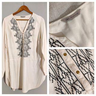 Marks & Spencer Collection Embroidered Tunic