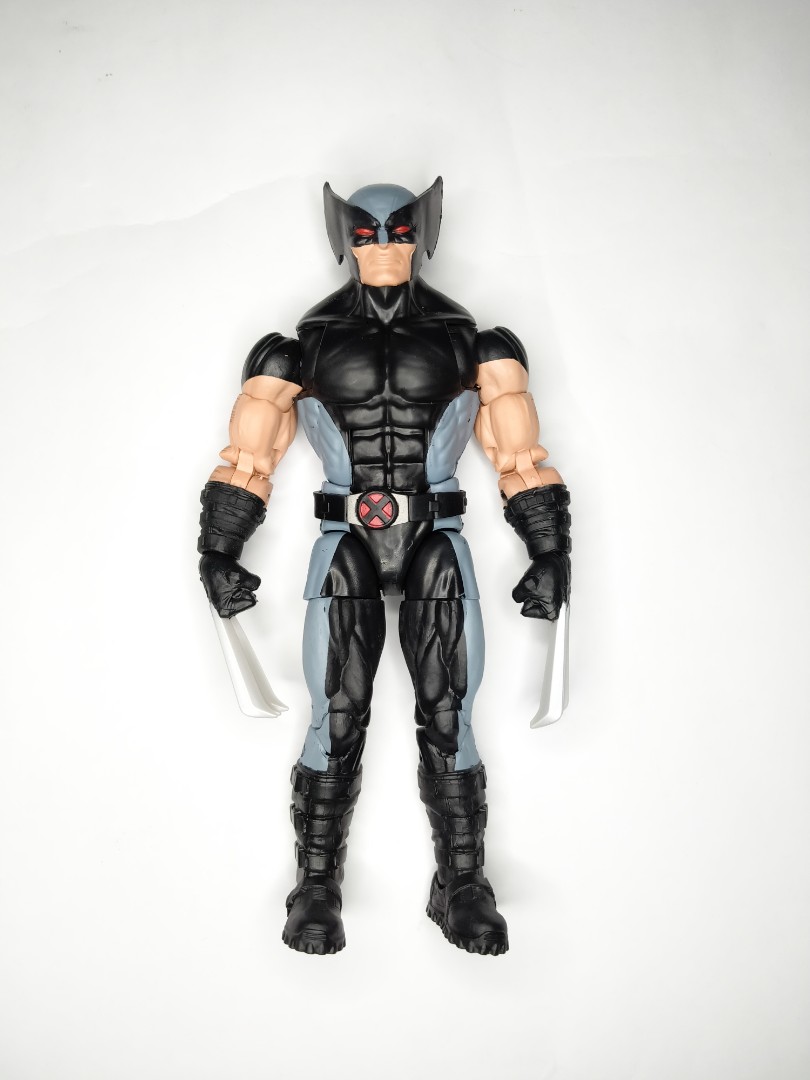 Marvel legends wolverine x force deals