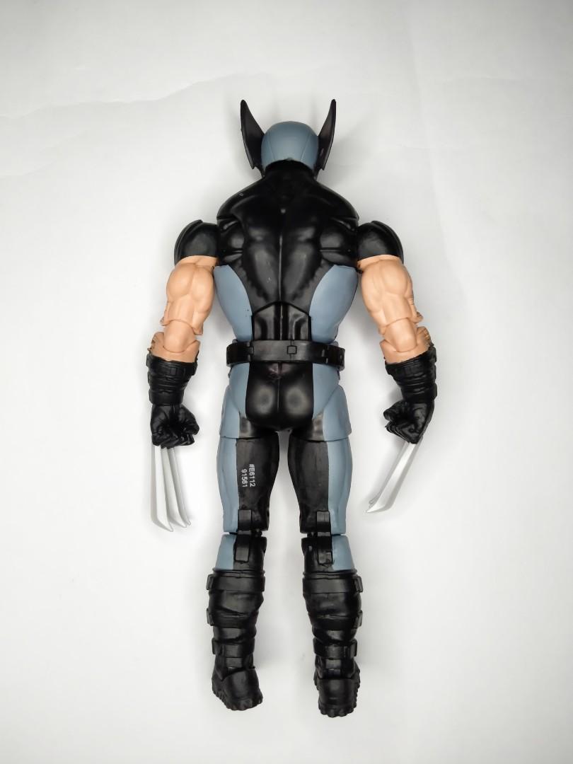 Marvel legends x sales force wolverine