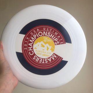 Ultimate Frisbee Special Discraft - USA Ultimate Masters Championship 2019