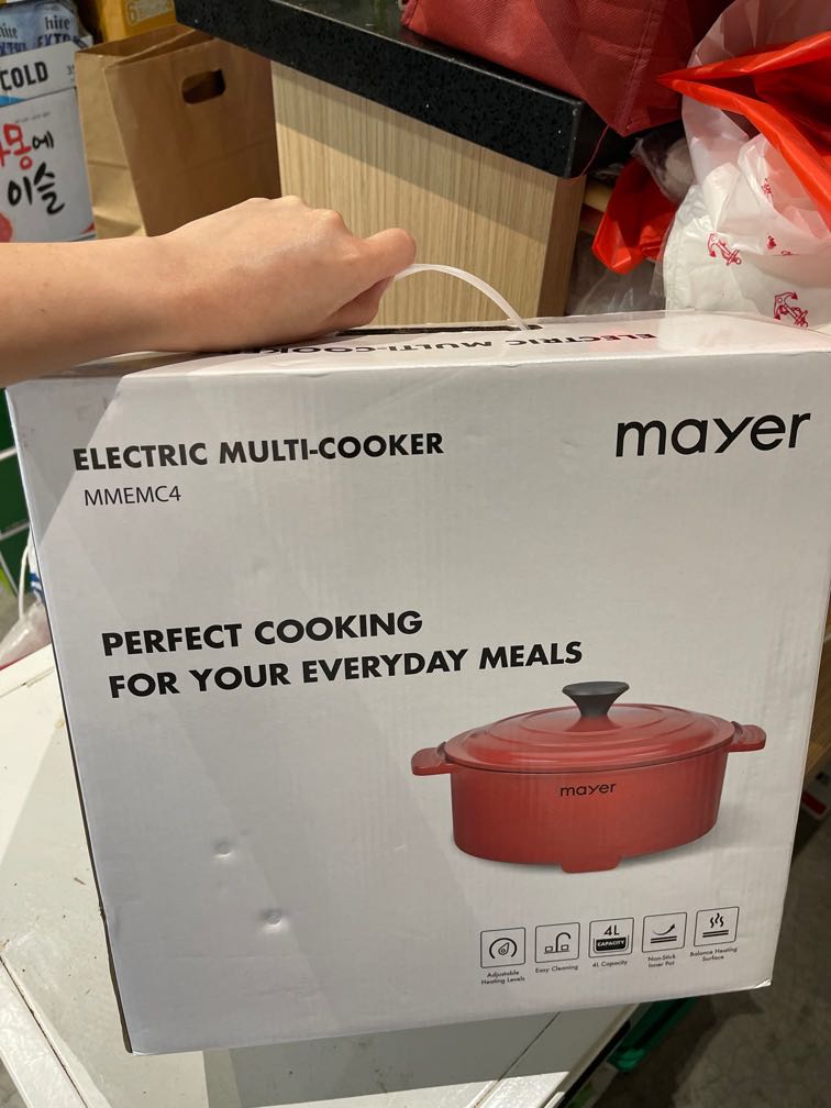 2 quart multi cooker