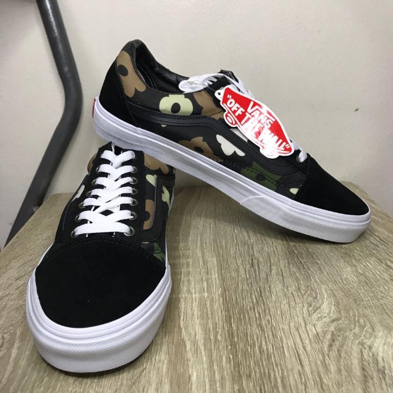 Men US 10 BNEW Vans Custom Shoes Men s Fashion Footwear