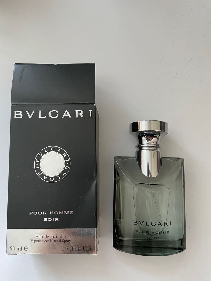 bvlgari colonge