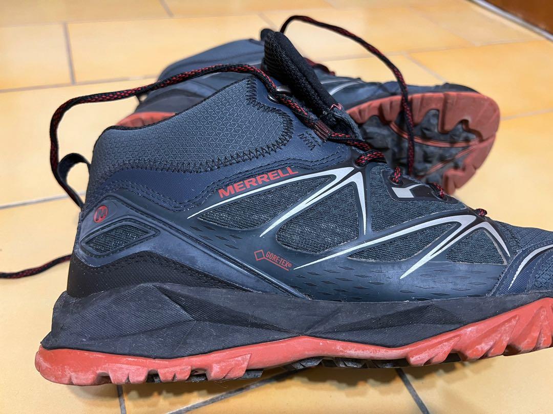 Merrell Capra Bolt Mid Gore Tex US9