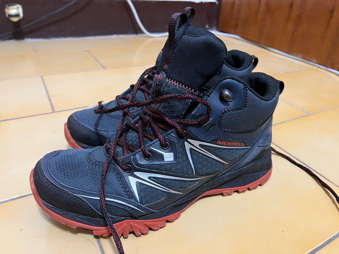 Merrell Capra Bolt Mid Gore Tex US9